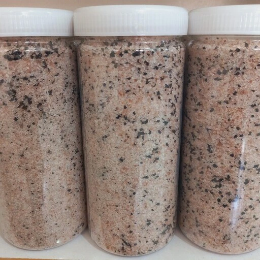 تصویر 2 از نمک زغالی مخصوص سفید کردن دندان ها